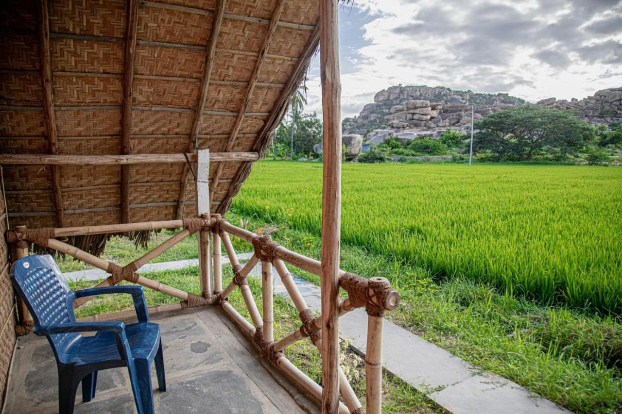 Om Home Hampi Exterior photo